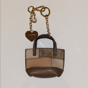 Calvin Klein Key Chain